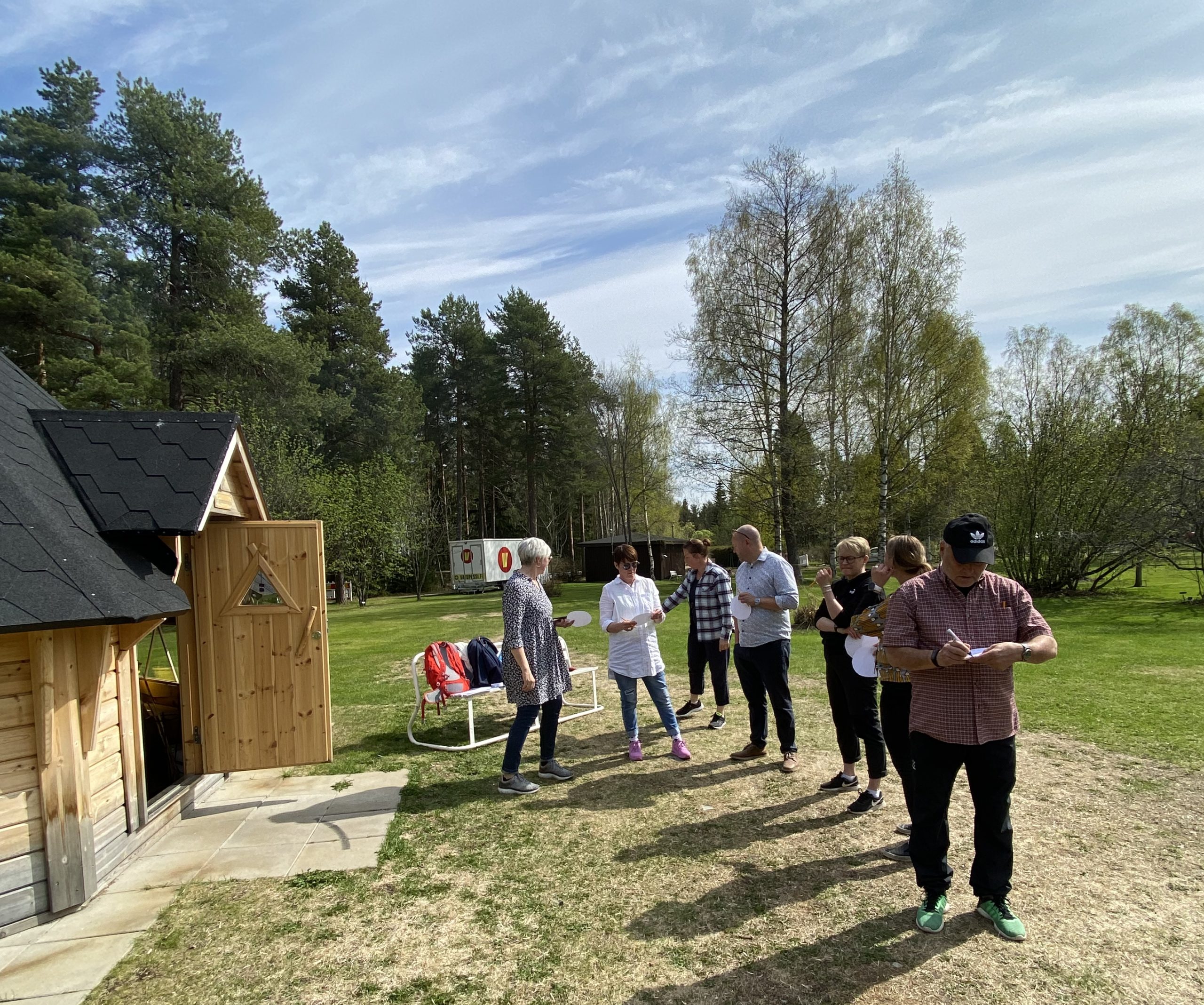 Oulun aluetapaaminen Miten luokanopettajaopiskelijat näkevät